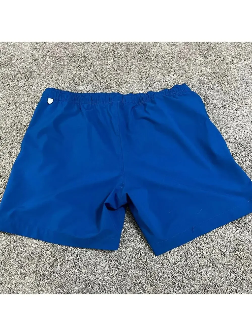 J.Crew Men's Blue Swim Trunks size XL
